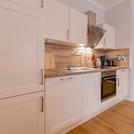 Ferienwohnung Muschelsucher Sellin  Exteriér fotografie