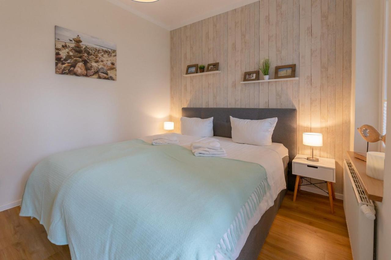 Ferienwohnung Muschelsucher Sellin  Exteriér fotografie